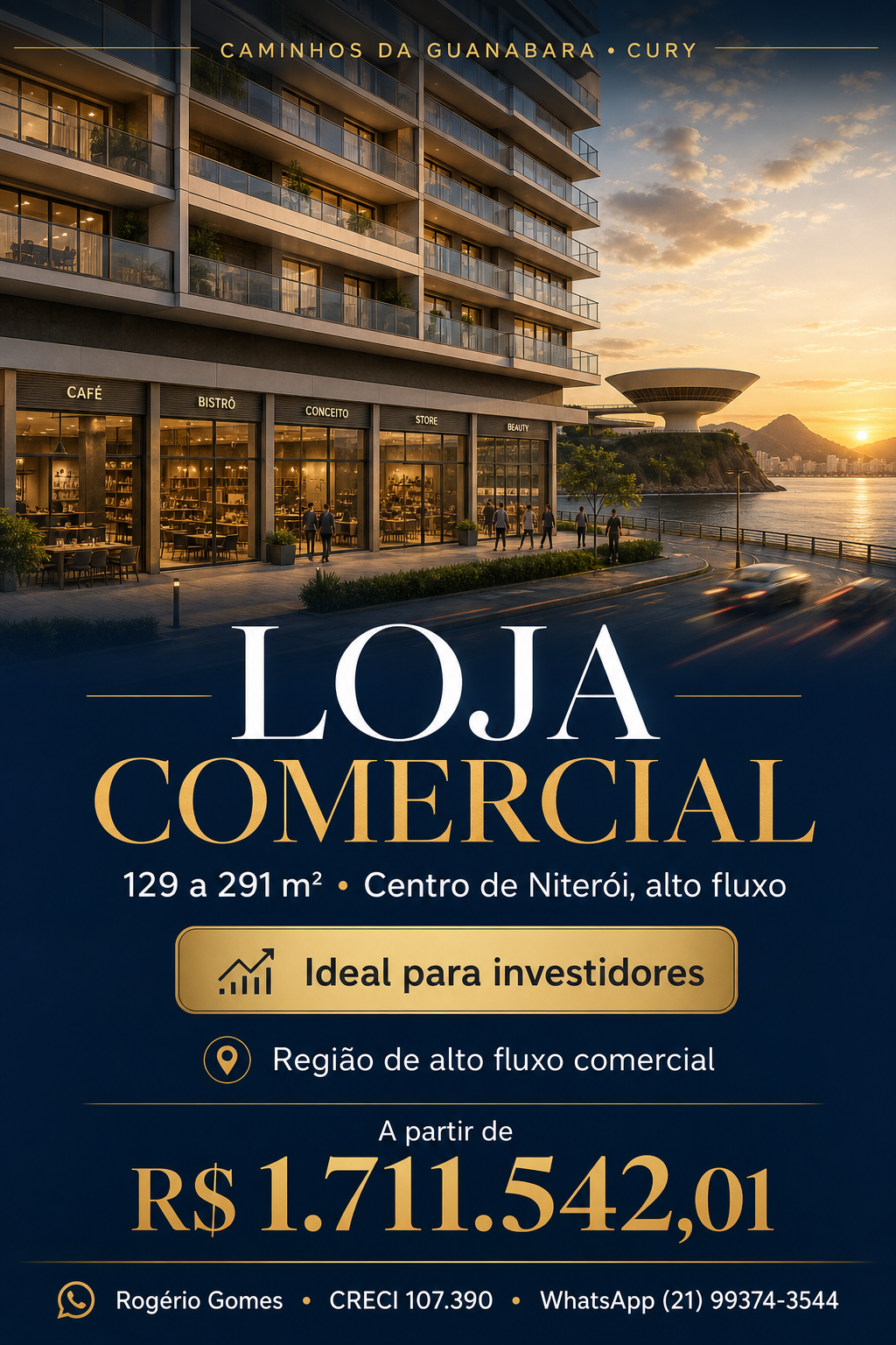 Loja comercial